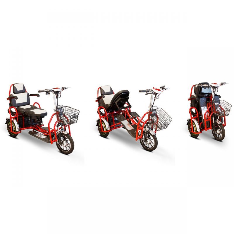Электротрицикл Elbike Адъютант A4 Электротрицикл Elbike Адъютант A4