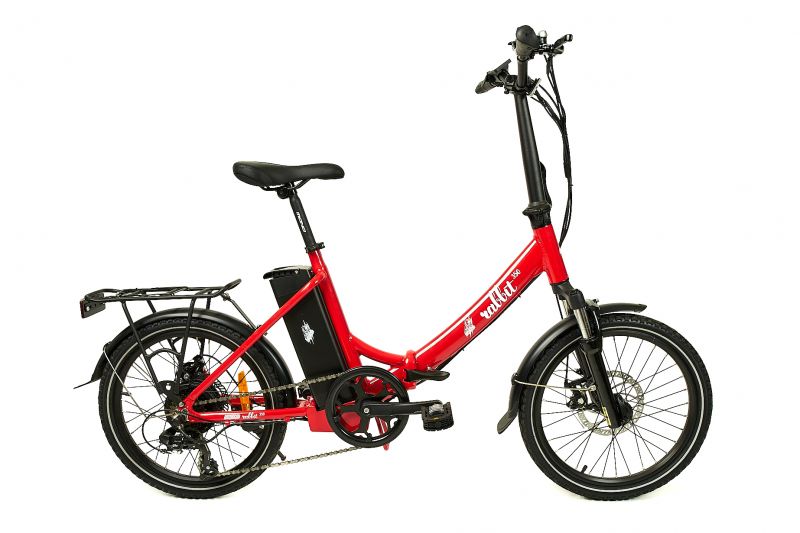 Электровелосипед Медведь Rabbit 350W New Электровелосипед Медведь Rabbit 350W New