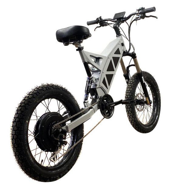 Электровелосипед горный Horza Teleport SD-1500 Moped Электровелосипед горный Horza Teleport SD-1500 Moped