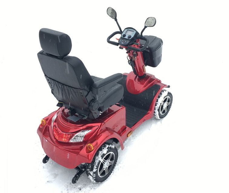 Скутер для пожилых людей и инвалидов E-toro mobility 96 Скутер для пожилых людей и инвалидов E-toro mobility 96