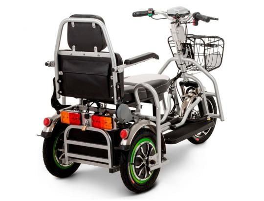 Электротрицикл Transporter Dual PRO Li-Ion Электротрицикл Transporter Dual PRO Li-Ion