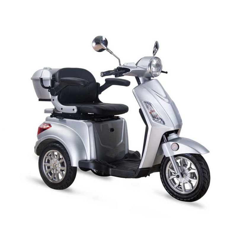 Электроскутер Trike Pro 2021 1000W