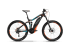 Электровелосипед Haibike Sduro AllMtn 6.0 Черный с Оранжевым original 2017