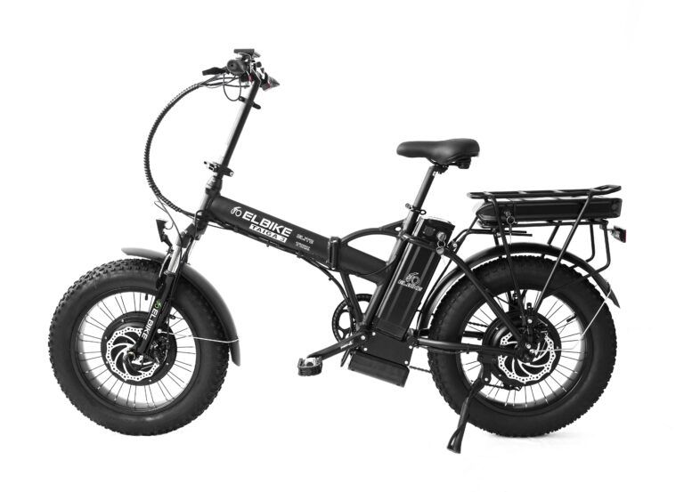 Электро фэтбайк Elbike Taiga 3 Twix 2000 48V26Ah Электро фэтбайк Elbike Taiga 3 Twix 2000 48V26Ah