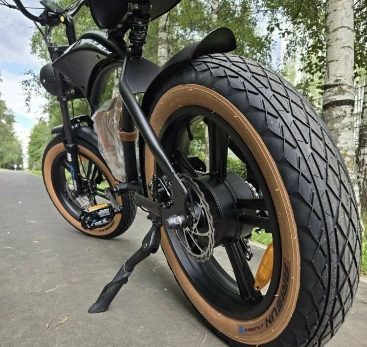 Электровелосипед Gbike E18