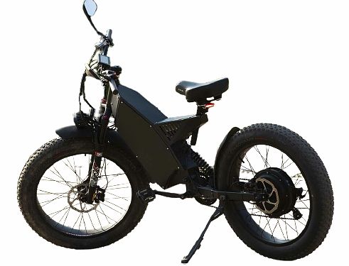 Электровелосипед Ecobike Scrambler 2400W 48V 57Ah